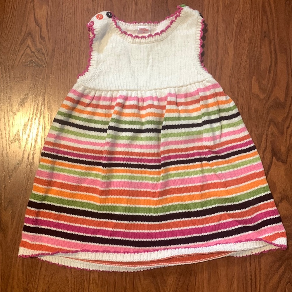 3T Gymboree Sweaterdress